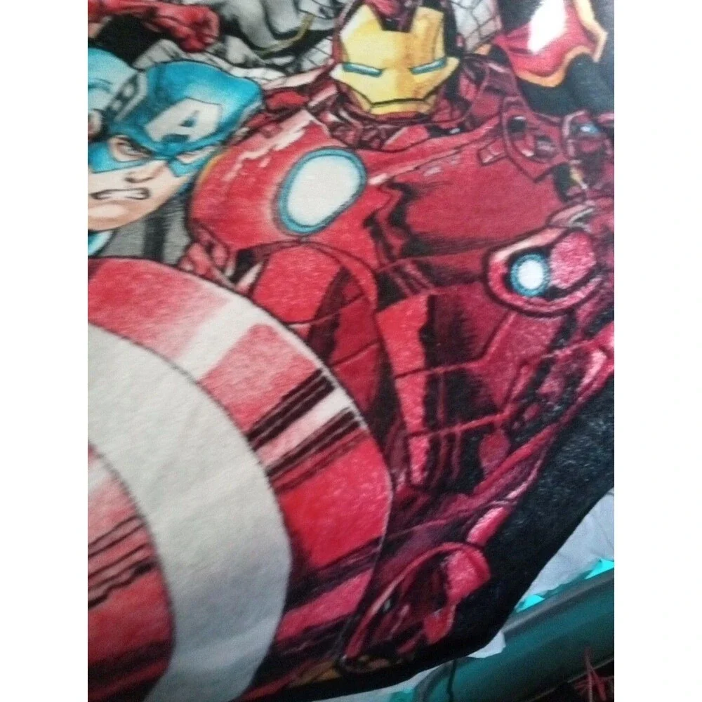 Marvel wrap yourself